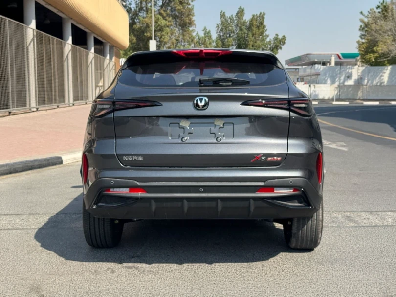 2026 Changan X5 Plus 1.5L L4 Turbo Petrol - Beyond Autos - www.beyondautos.com