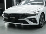 2026 Hyundai Elantra 1.5L GLX Elite White Inside Black - Beyond Autos - www.beyondautos.com