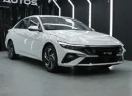 2026 Hyundai Elantra 1.5L GLX Elite White Inside Black - Beyond Autos - www.beyondautos.com