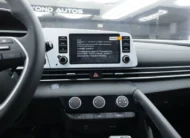 2026 Hyundai Elantra 1.5L GLX Elite White Inside Black - Beyond Autos - www.beyondautos.com