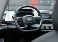 2026 Hyundai Elantra 1.5L GLX Elite White Inside Black - Beyond Autos - www.beyondautos.com