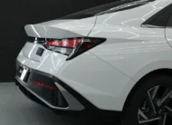 2026 Hyundai Elantra 1.5L GLX Elite White Inside Black - Beyond Autos - www.beyondautos.com