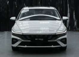 2026 Hyundai Elantra 1.5L GLX Elite White Inside Black - Beyond Autos - www.beyondautos.com