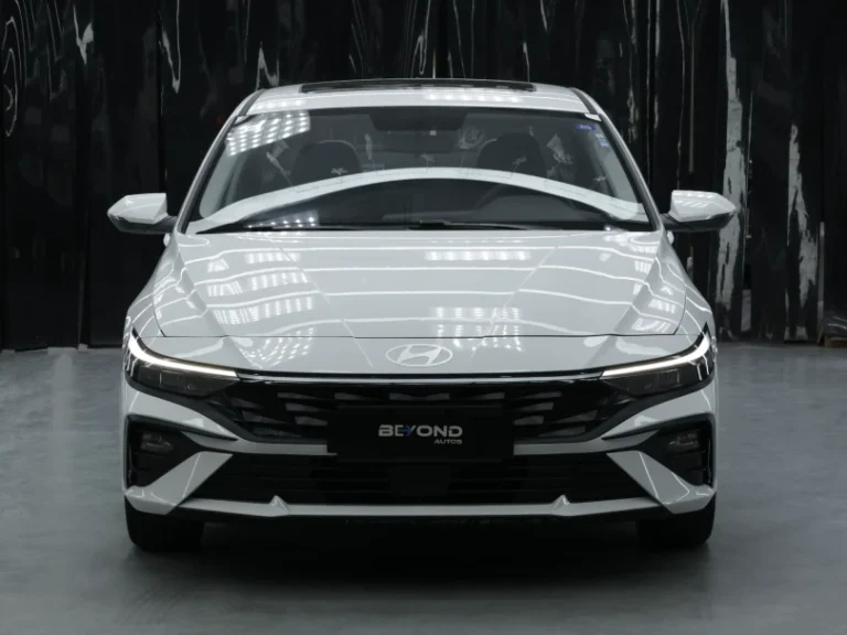 2026 Hyundai Elantra 1.5L GLX Elite Petrol