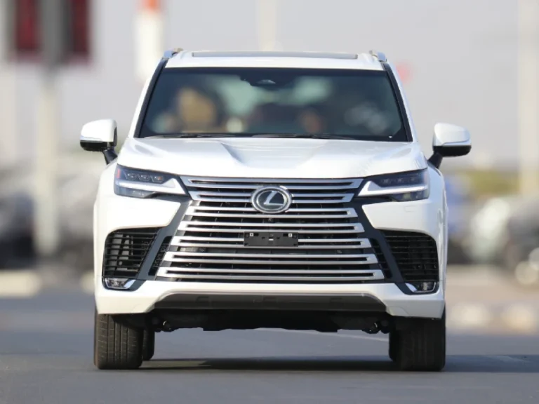 2026 LEXUS LX600 URBAN U-3 3.5L V6 Twin Turbo Petrol