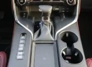 2026 LEXUS LX600 URBAN GRADE-U3 Sonic Quartz Crimson - Beyond Autos - www.beyondautos.com