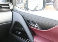 2026 LEXUS LX600 URBAN GRADE-U3 Sonic Quartz Crimson - Beyond Autos - www.beyondautos.com