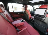 2026 LEXUS LX600 URBAN GRADE-U3 Sonic Quartz Crimson - Beyond Autos - www.beyondautos.com