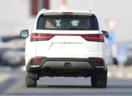 2026 LEXUS LX600 URBAN GRADE-U3 Sonic Quartz Crimson - Beyond Autos - www.beyondautos.com