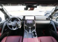 2026 LEXUS LX600 URBAN GRADE-U3 Sonic Quartz Crimson - Beyond Autos - www.beyondautos.com