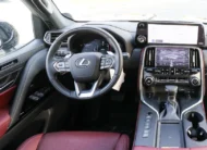 2026 LEXUS LX600 URBAN GRADE-U3 Sonic Quartz Crimson - Beyond Autos - www.beyondautos.com