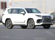 2026 LEXUS LX600 URBAN GRADE-U3 Sonic Quartz Crimson - Beyond Autos - www.beyondautos.com