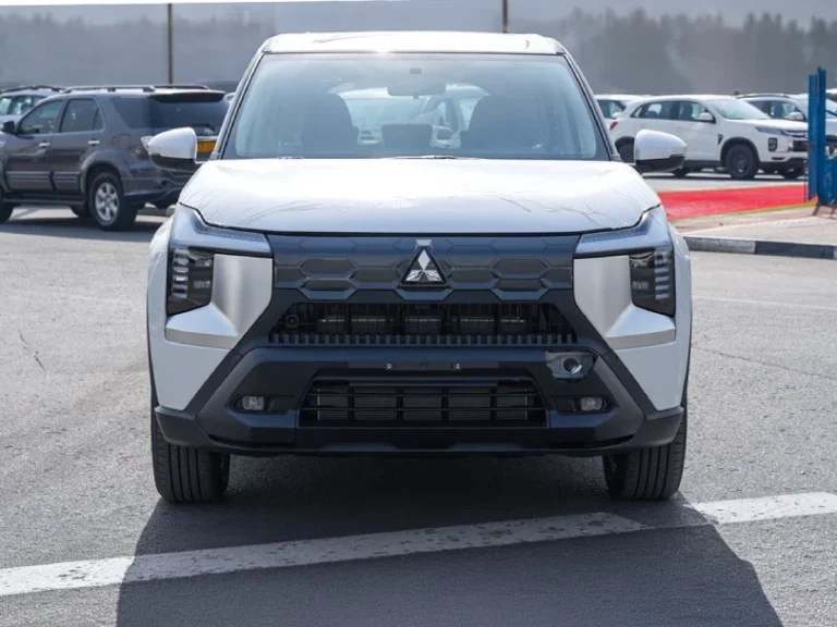 2026 Mitsubishi Destinator 1.5L L4 Turbo Petrol