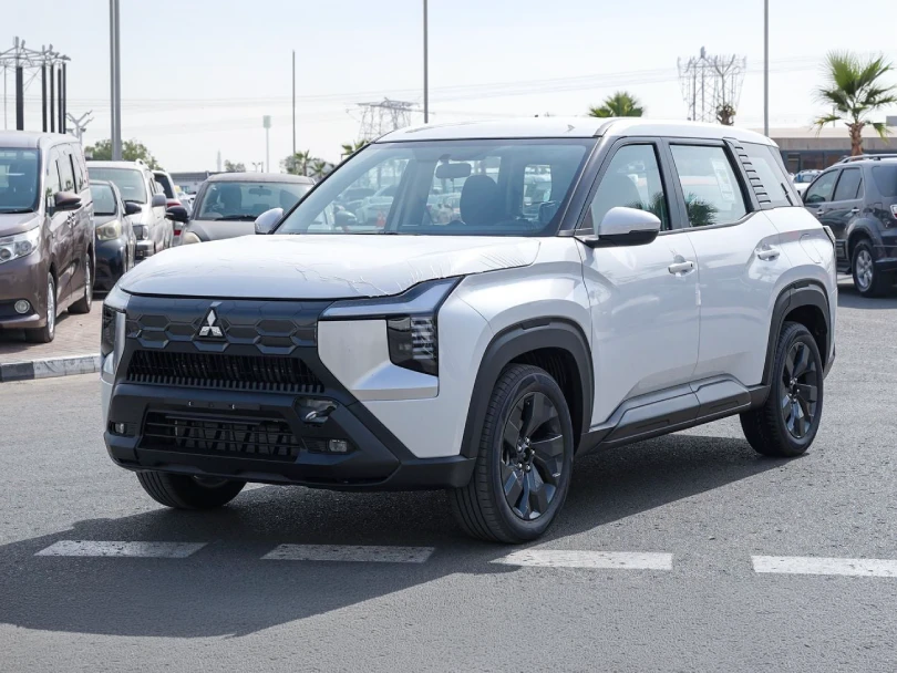 2026 Mitsubishi Destinator 1.5L L4 Petrol - Beyond Autos - www.beyondautos.com