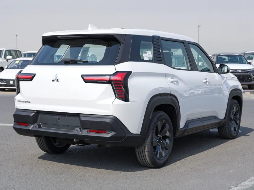 2026 Mitsubishi Destinator 1.5L L4 Petrol - Beyond Autos - www.beyondautos.com