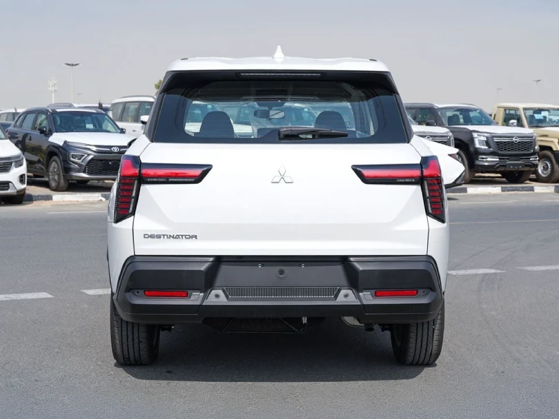 2026 Mitsubishi Destinator 1.5L L4 Petrol - Beyond Autos - www.beyondautos.com