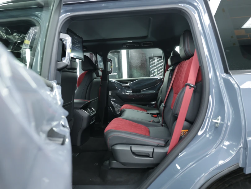 2026 Nissan Patrol Nismo - Beyond Autos - www.beyondautos.com