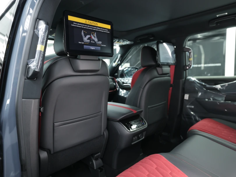 2026 Nissan Patrol Nismo - Beyond Autos - www.beyondautos.com