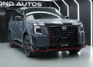 2026 Nissan Patrol Nismo - Beyond Autos - www.beyondautos.com