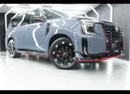 2026 Nissan Patrol Nismo - Beyond Autos - www.beyondautos.com