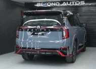 2026 Nissan Patrol Nismo - Beyond Autos - www.beyondautos.com