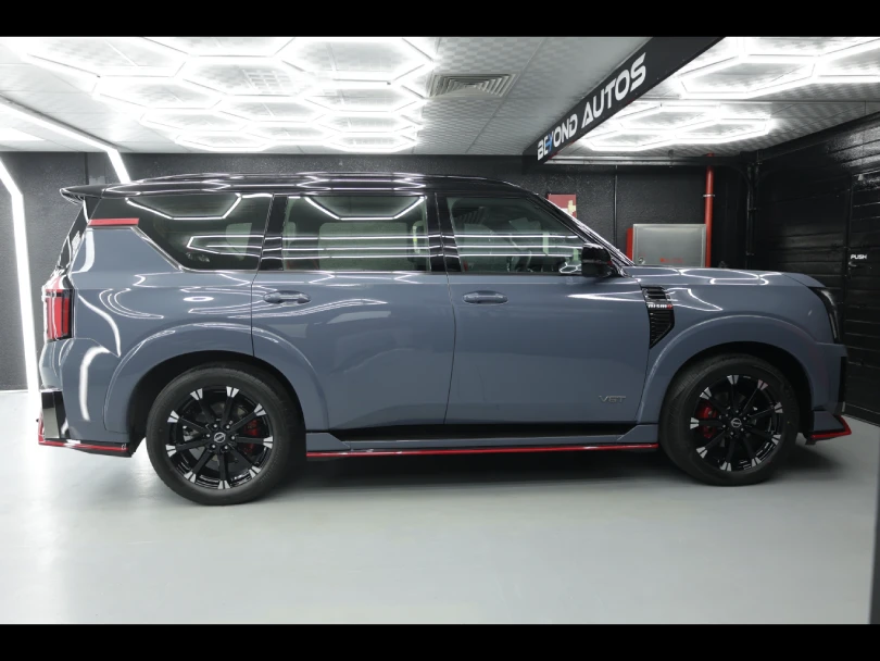 2026 Nissan Patrol Nismo - Beyond Autos - www.beyondautos.com