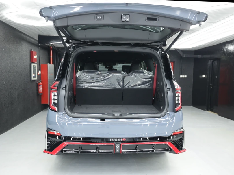 2026 Nissan Patrol Nismo - Beyond Autos - www.beyondautos.com