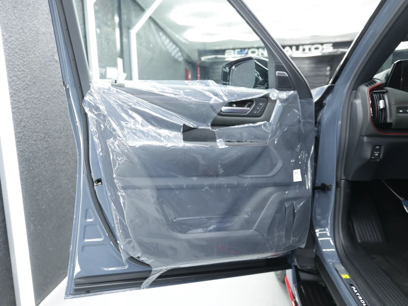 2026 Nissan Patrol Nismo - Beyond Autos - www.beyondautos.com