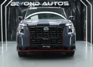 2026 Nissan Patrol Nismo - Beyond Autos - www.beyondautos.com