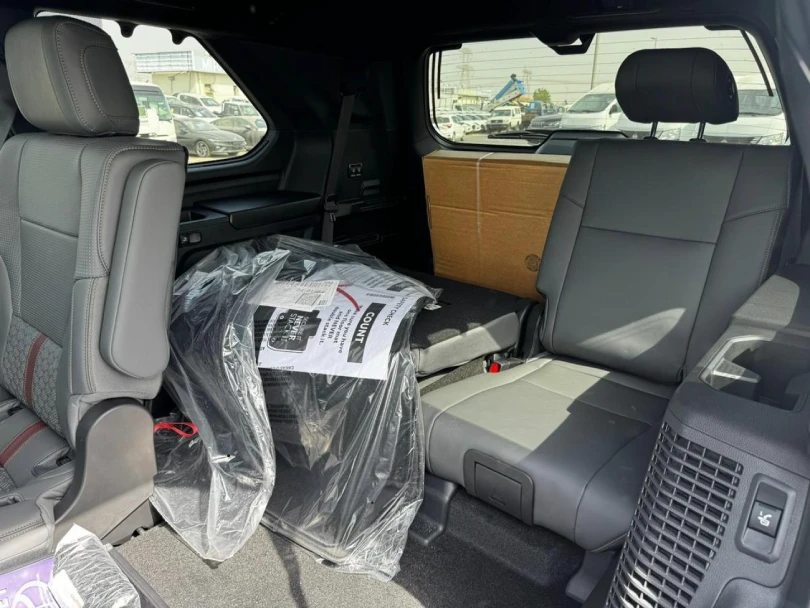 2026 TOYOTA SEQUOIA CAPSTONE 3.5L V6 I FORCE MAX - Beyond Autos - www.beyondautos.com