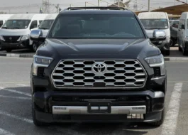 2026 TOYOTA SEQUOIA CAPSTONE 3.5L V6 I FORCE MAX - Beyond Autos - www.beyondautos.com