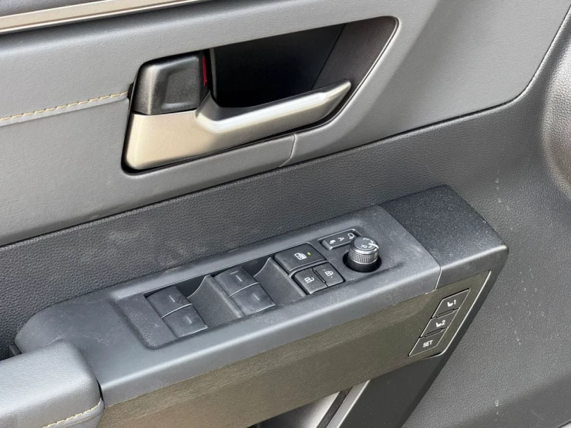 2026 TOYOTA SEQUOIA CAPSTONE 3.5L V6 I FORCE MAX - Beyond Autos - www.beyondautos.com