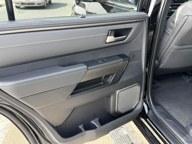 2026 TOYOTA SEQUOIA CAPSTONE 3.5L V6 I FORCE MAX - Beyond Autos - www.beyondautos.com