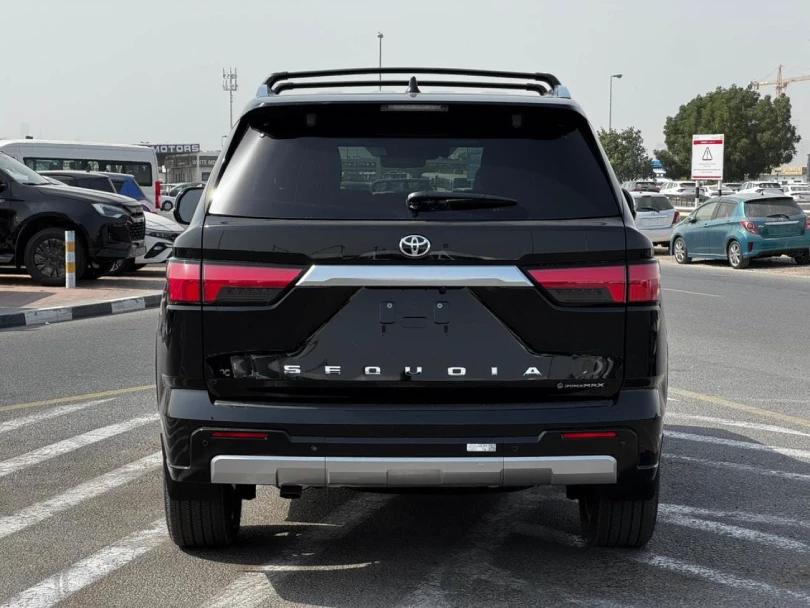 2026 TOYOTA SEQUOIA CAPSTONE 3.5L V6 I FORCE MAX - Beyond Autos - www.beyondautos.com