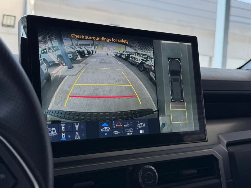 2026 Toyota 4Runner 2.4L V4 Petrol I FORCE MAX - Beyond Autos - www.beyondautos.com