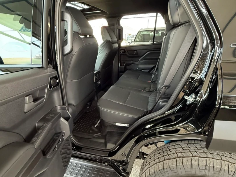 2026 Toyota 4Runner 2.4L V4 Petrol I FORCE MAX - Beyond Autos - www.beyondautos.com