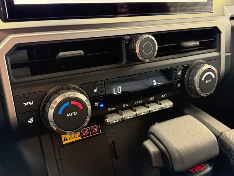 2026 Toyota 4Runner 2.4L V4 Petrol I FORCE MAX - Beyond Autos - www.beyondautos.com