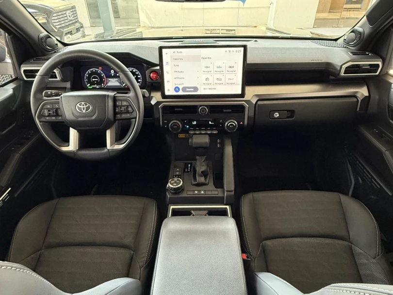 2026 Toyota 4Runner 2.4L V4 Petrol I FORCE MAX - Beyond Autos - www.beyondautos.com