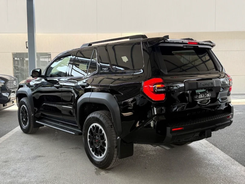 2026 Toyota 4Runner 2.4L V4 Petrol I FORCE MAX - Beyond Autos - www.beyondautos.com