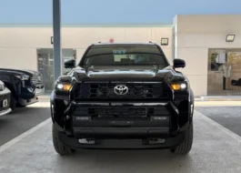 2026 Toyota 4Runner 2.4L V4 Petrol I FORCE MAX - Beyond Autos - www.beyondautos.com