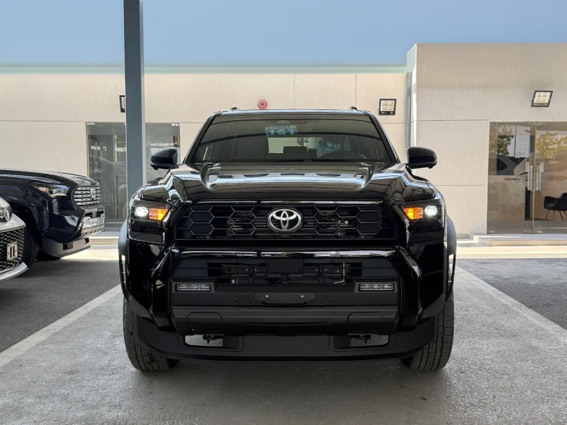 2026 Toyota 4Runner 2.4L V4 Petrol I FORCE MAX - Beyond Autos - www.beyondautos.com