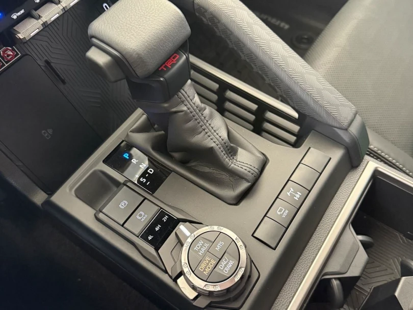 2026 Toyota 4Runner 2.4L V4 Petrol I FORCE MAX - Beyond Autos - www.beyondautos.com