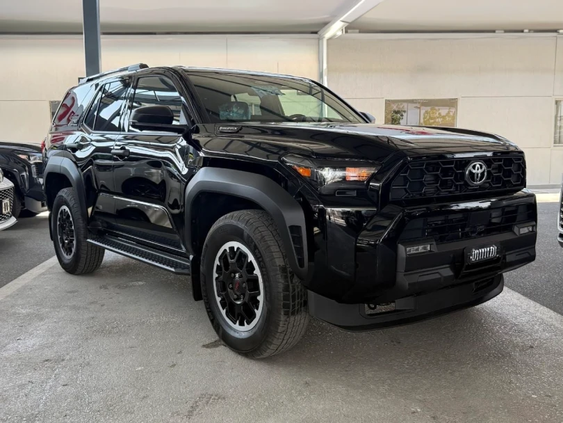 2026 Toyota 4Runner 2.4L V4 Petrol I FORCE MAX - Beyond Autos - www.beyondautos.com