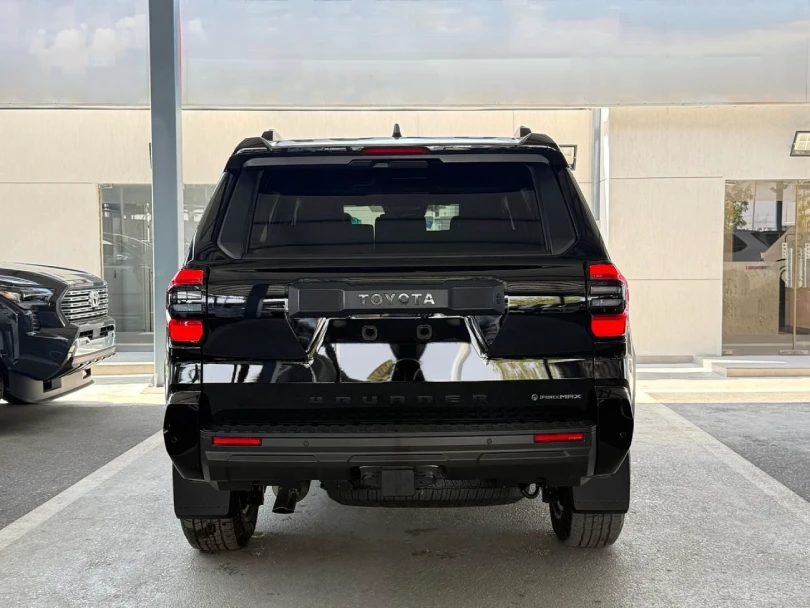 2026 Toyota 4Runner 2.4L V4 Petrol I FORCE MAX - Beyond Autos - www.beyondautos.com