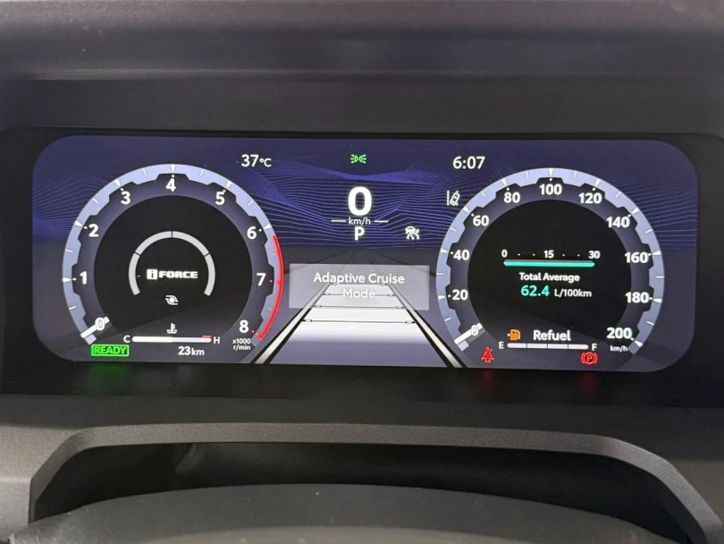 2026 Toyota 4Runner 2.4L V4 Petrol I FORCE MAX - Beyond Autos - www.beyondautos.com