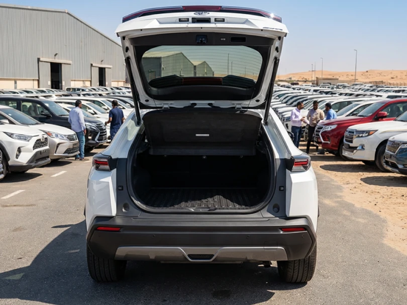 2026 Toyota C-HR BEV 338hp- Beyond Autos - www.beyondautos.com