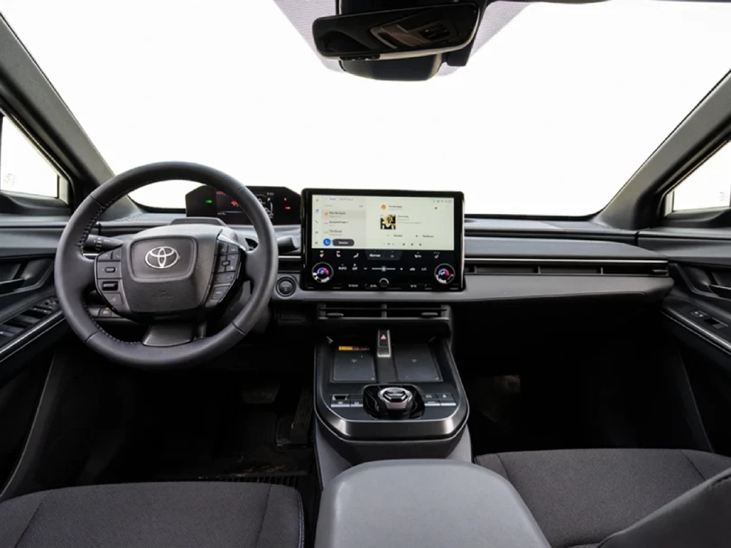 2026 Toyota C-HR BEV 338hp- Beyond Autos - www.beyondautos.com