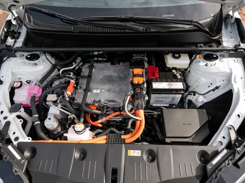 2026 Toyota C-HR BEV 338hp- Beyond Autos - www.beyondautos.com