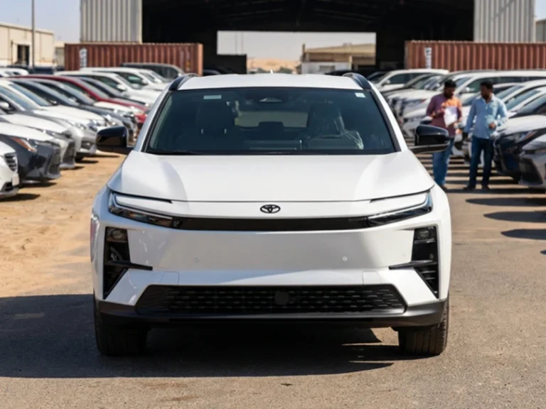 2026 Toyota C-HR Electric Vehicle 338 horsepower