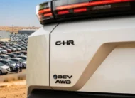 2026 Toyota C-HR BEV 338hp- Beyond Autos - www.beyondautos.com